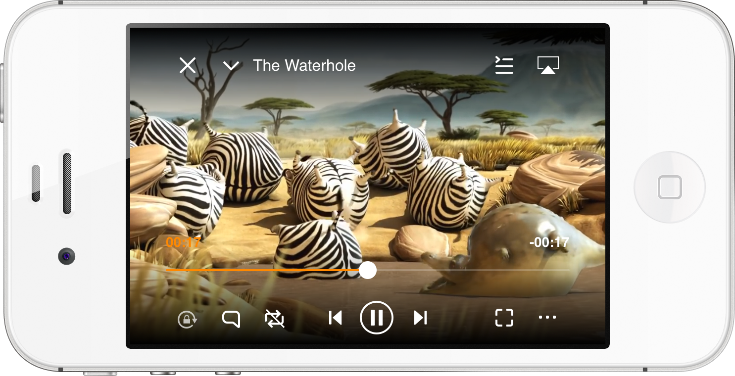VLC media player for iOS, iPadOS and tvOS version 3.3 Felix Paul Kühne